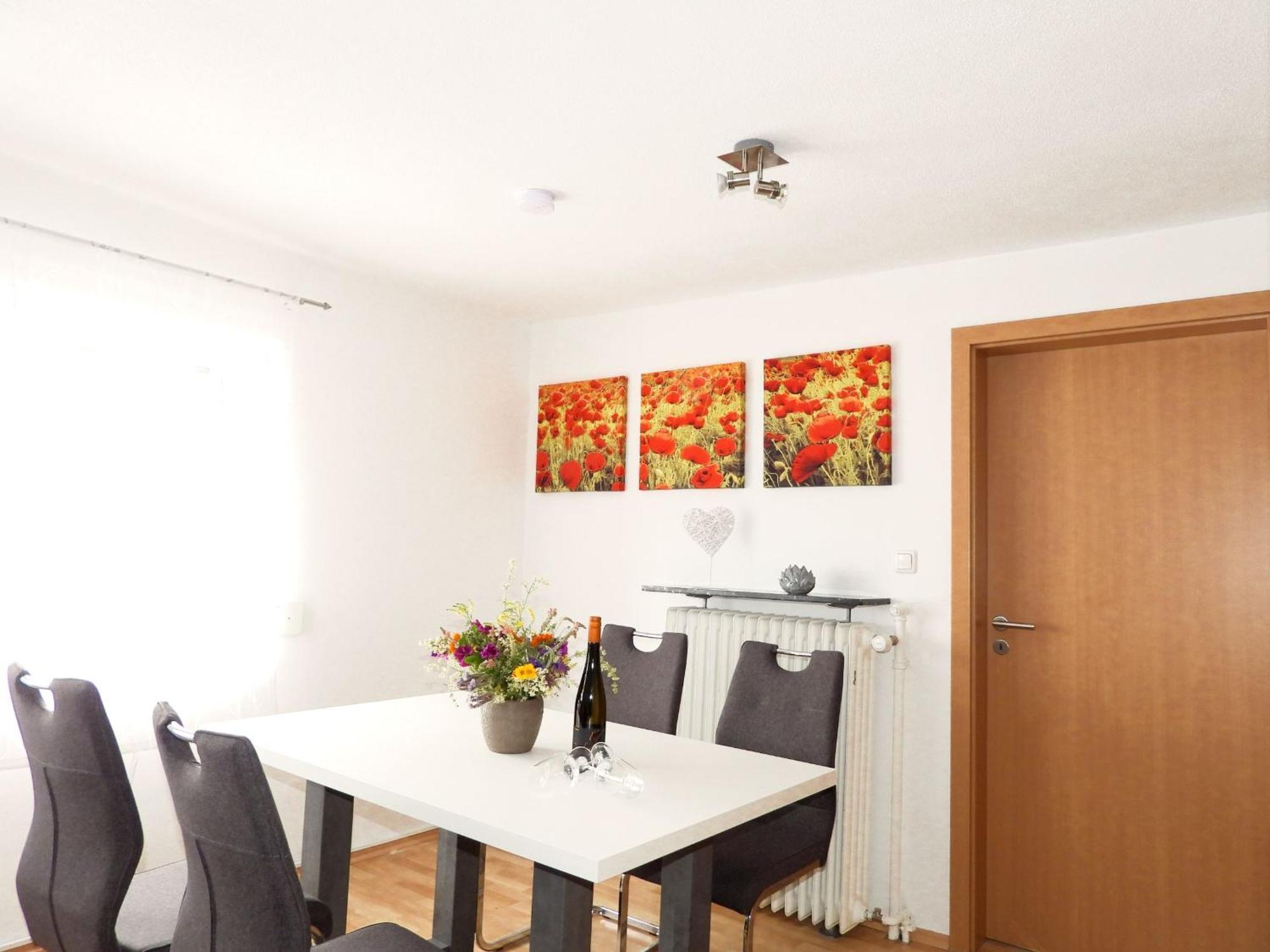 Appartement Weingut Michael Gruenewald Soehne